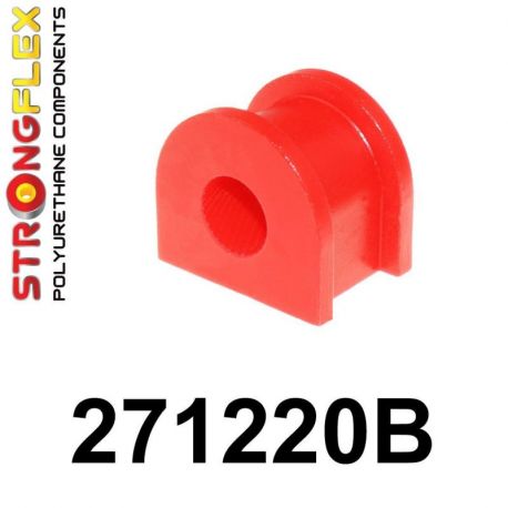 STRONGFLEX 271220B: Rear anti roll bar bush 17mm
