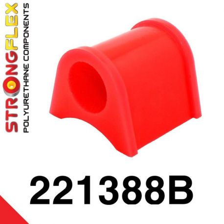STRONGFLEX 221388B: Rear anti roll bar mount outer bush
