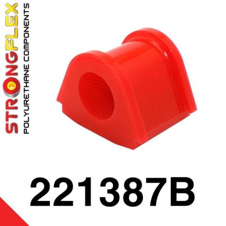 STRONGFLEX 221387B: Rear anti roll bar mount inner bush