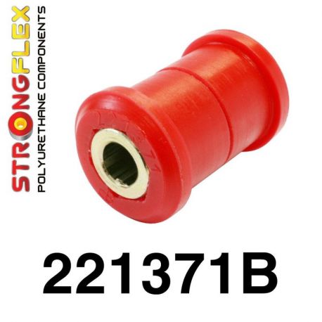 STRONGFLEX 221371B: Rear wishbone inner bush