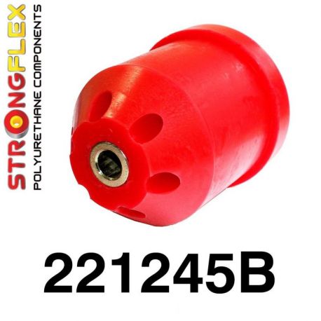 STRONGFLEX 221245B: Rear subframe bush 72mm