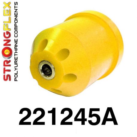 STRONGFLEX 221245A: Rear subframe bush 72mm SPORT