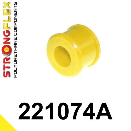 STRONGFLEX 221074A: Front anti roll bar eye bolt bush SPORT