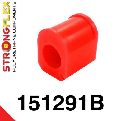 STRONGFLEX 151291B: Front anti roll bar bush