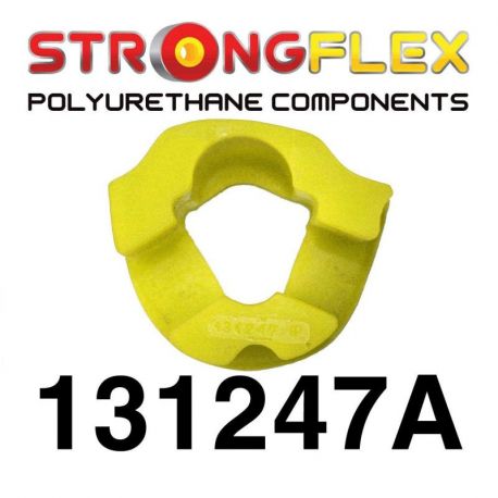 STRONGFLEX 131247A: Right engine mount insert SPORT