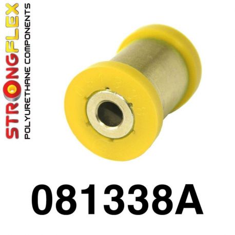 STRONGFLEX 081338A: Outer arm to hub bush and inner track arm bush SPORT