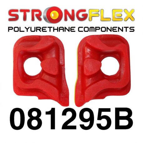 STRONGFLEX 081295B: Engine front mount inserts