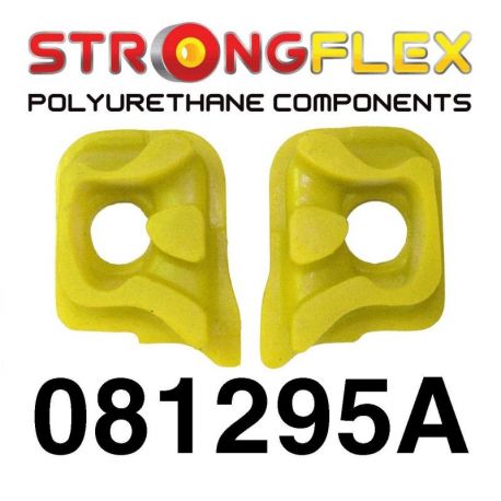 STRONGFLEX 081295A: Engine front mount inserts SPORT