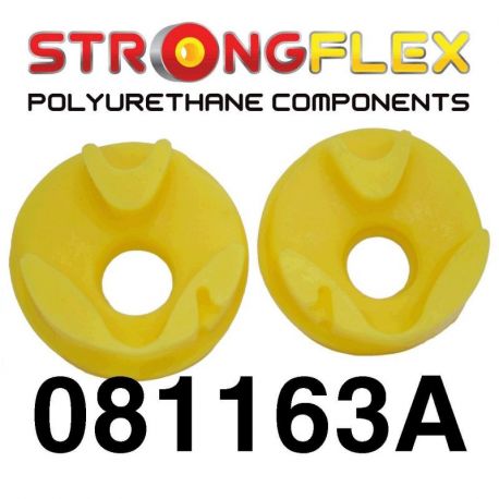 STRONGFLEX 081163A: Engine mount inserts right side SPORT