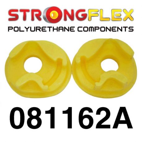 STRONGFLEX 081162A: Engine mount inserts left side SPORT