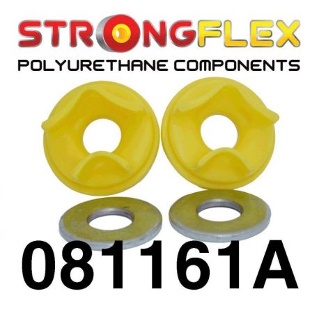 STRONGFLEX 081161A: Engine mount inserts back side SPORT