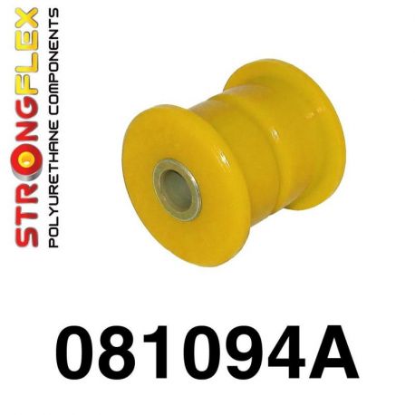 081094A: Front wishbone outer bush SPORT - - - - STRONGFLEX
