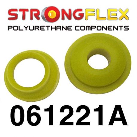 STRONGFLEX 061221A: Gearbox mount inserts SPORT