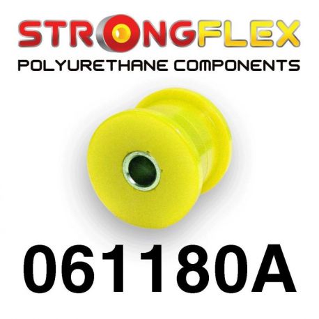 STRONGFLEX 061180A: Rear suspension diff link bush SPORT