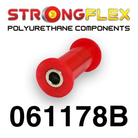 STRONGFLEX 061178B: Rear suspension spring shackle bush sport