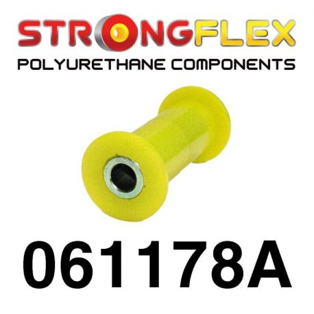 STRONGFLEX 061178A: Rear suspension spring shackle bush SPORT