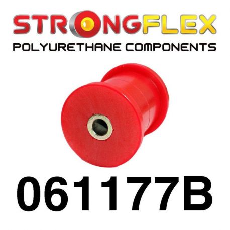 STRONGFLEX 061177B: Rear suspension front spring bush sport