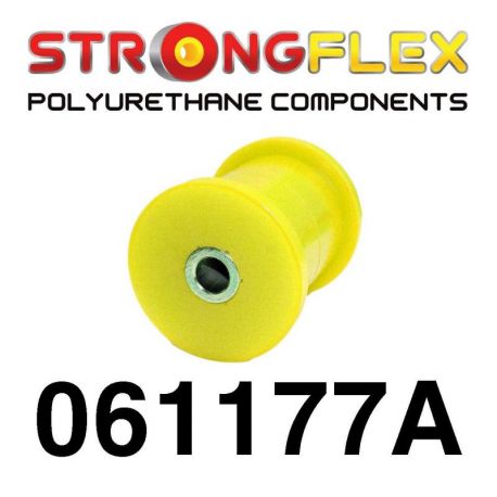 STRONGFLEX 061177A: Rear suspension front spring bush SPORT