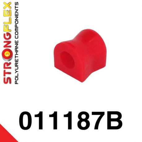 STRONGFLEX 011187B: Rear anti roll bar bush
