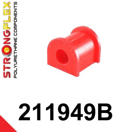 STRONGFLEX 211949B: Rear anti roll bar bush