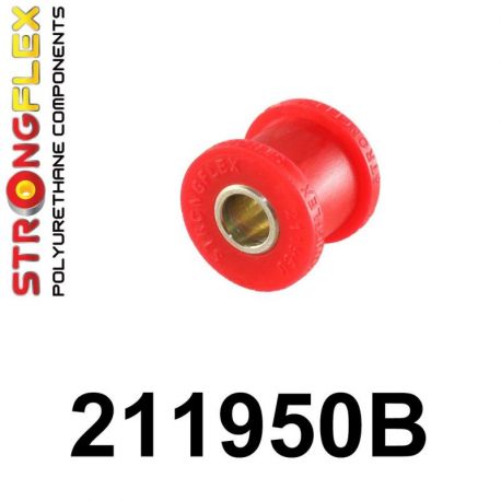STRONGFLEX 211950B: Rear anti roll bar link bush