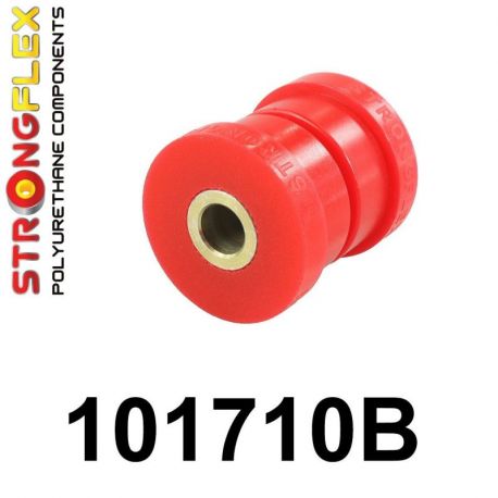 STRONGFLEX 101710B: Tuleja wahacza tylnego wleczonego – przednia