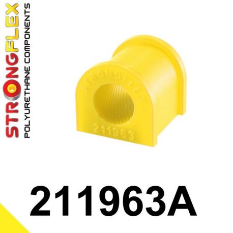 STRONGFLEX 211963A: Front stabilizer bush SPORT