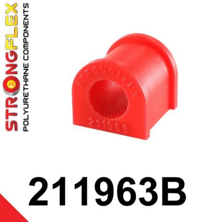 STRONGFLEX 211963B: Front stabilizer bush