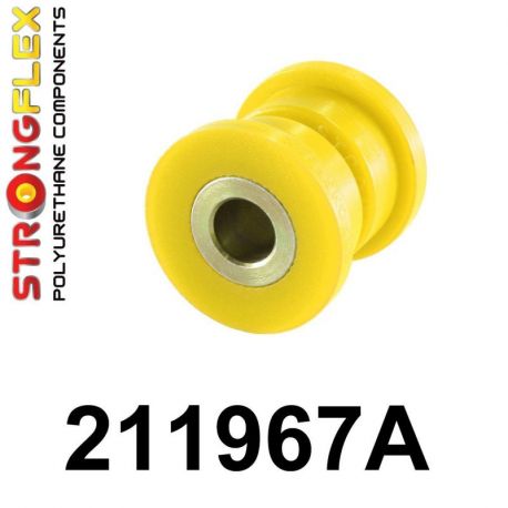 STRONGFLEX 211967A: Rear trailing arm - outer bushing SPORT