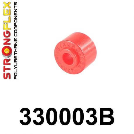 330003B: Front anti roll bar link bush STRONGFLEX