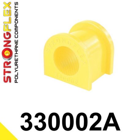 330002A: Front anti roll bar bush SPORT STRONGFLEX