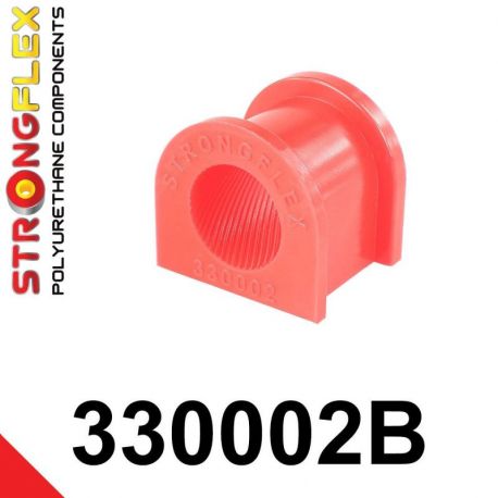 330002B: Front anti roll bar bush STRONGFLEX