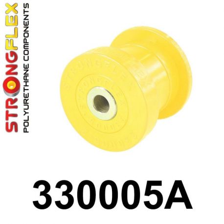 330005A: Front upper wishbone bush SPORT STRONGFLEX