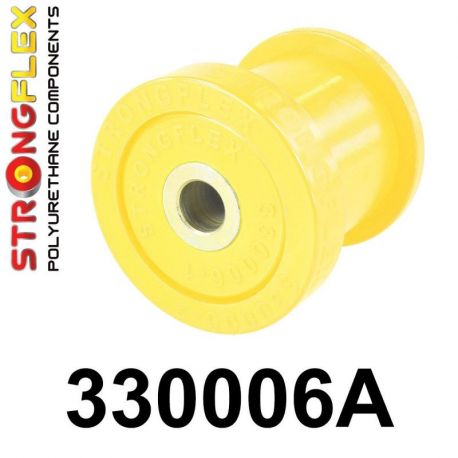 330006A: Front lower wishbone bush SPORT - - STRONGFLEX