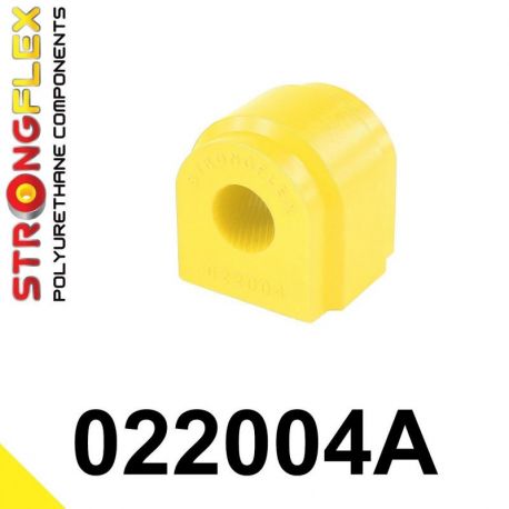 STRONGFLEX 022004A: Rear anti roll bar bush SPORT