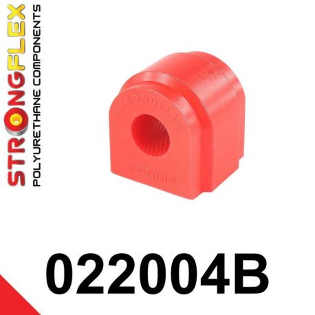 STRONGFLEX 022004B: Rear anti roll bar bush
