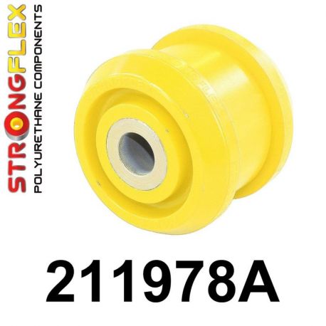 STRONGFLEX 211978A: Front lower radius arm to chassis bush SPORT