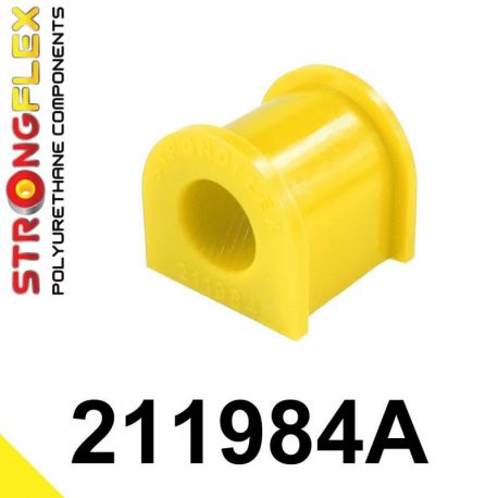 STRONGFLEX 211984A: Rear anti roll bar bush SPORT