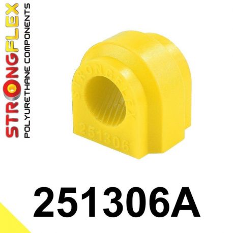 STRONGFLEX 251306A: Rear anti roll bar bush SPORT