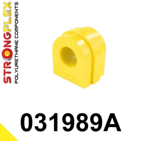 031989A: Front anti roll bar bush SPORT STRONGFLEX
