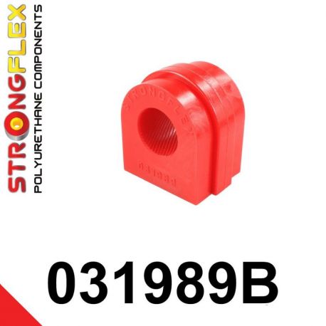 031989B: Front anti roll bar bush STRONGFLEX