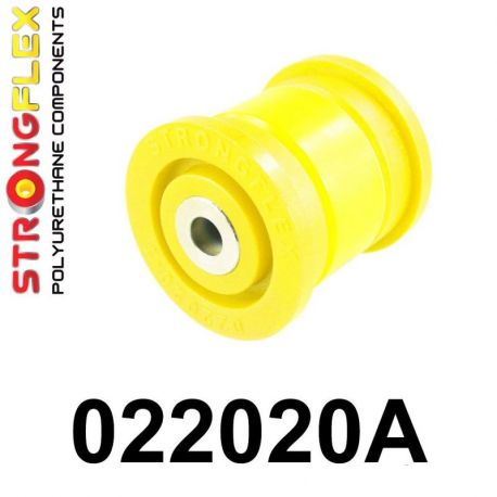 STRONGFLEX 022020A: Rear lower arm – front bush SPORT