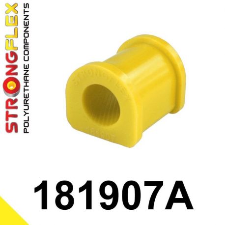 STRONGFLEX 181907A: Rear anti roll bar bush SPORT