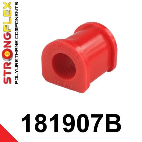 STRONGFLEX 181907B: Rear anti roll bar bush