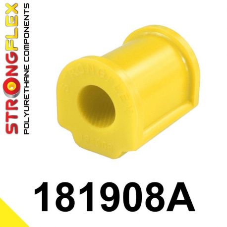 STRONGFLEX 181908A: Rear anti roll bar bush SPORT