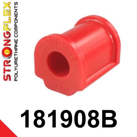STRONGFLEX 181908B: Rear anti roll bar bush