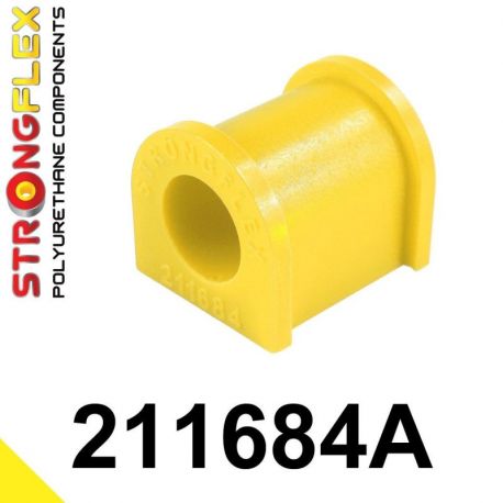 STRONGFLEX 211684A: Front anti roll bar bush SPORT