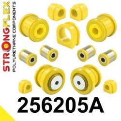 256205A: Full suspension bush kit up to 05/2003 SPORT