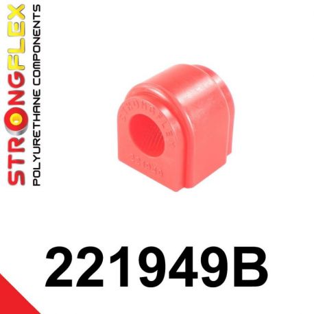 STRONGFLEX 221949B: Rear stabilizer bush