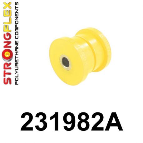STRONGFLEX 231982A: Rear torque rod bush 48mm SPORT